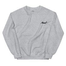 Load image into Gallery viewer, Ataaso Embroidered Crewneck
