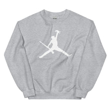 Load image into Gallery viewer, Duckman Crewneck (White)
