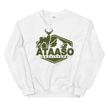 Load image into Gallery viewer, AO Crewneck Green
