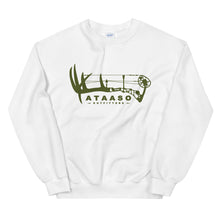 Load image into Gallery viewer, BowRack Crewneck (Green)
