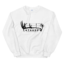 Load image into Gallery viewer, BowRack Crewneck (Black)
