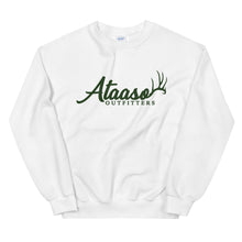 Load image into Gallery viewer, Ataaso Crewneck (Green)
