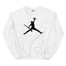 Load image into Gallery viewer, Duckman Crewneck (Black)
