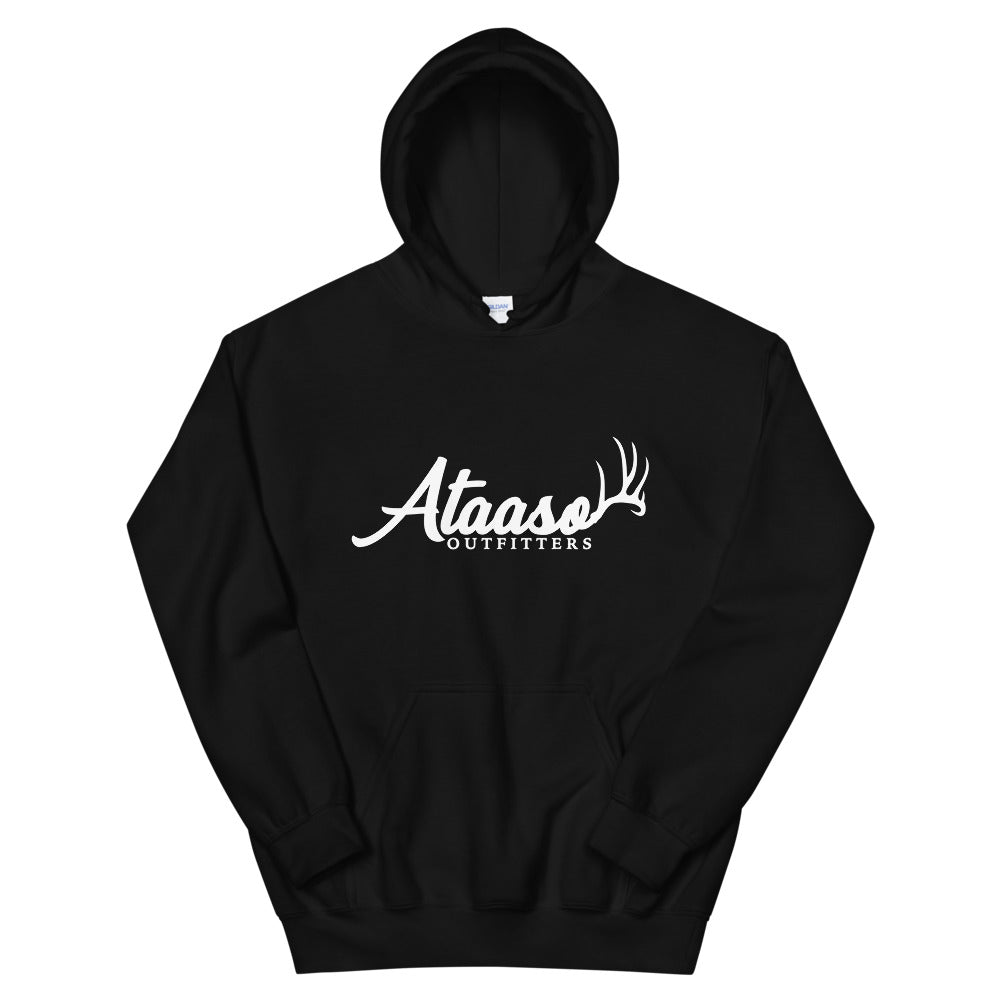 Ataaso Hoodie (White)