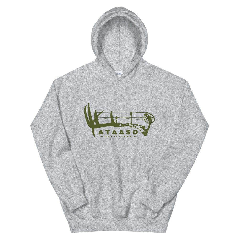 BowRack Hoodie (Green)