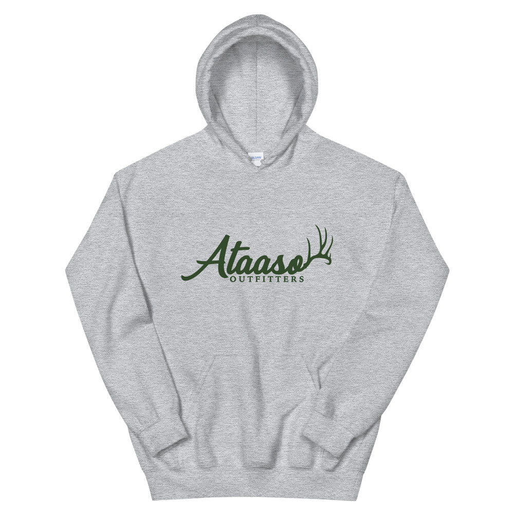 Ataaso Hoodie (Green)