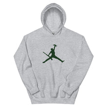 Load image into Gallery viewer, Duckman Hoodie (Green)
