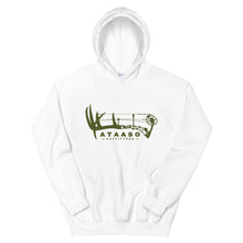 Load image into Gallery viewer, BowRack Hoodie (Green)
