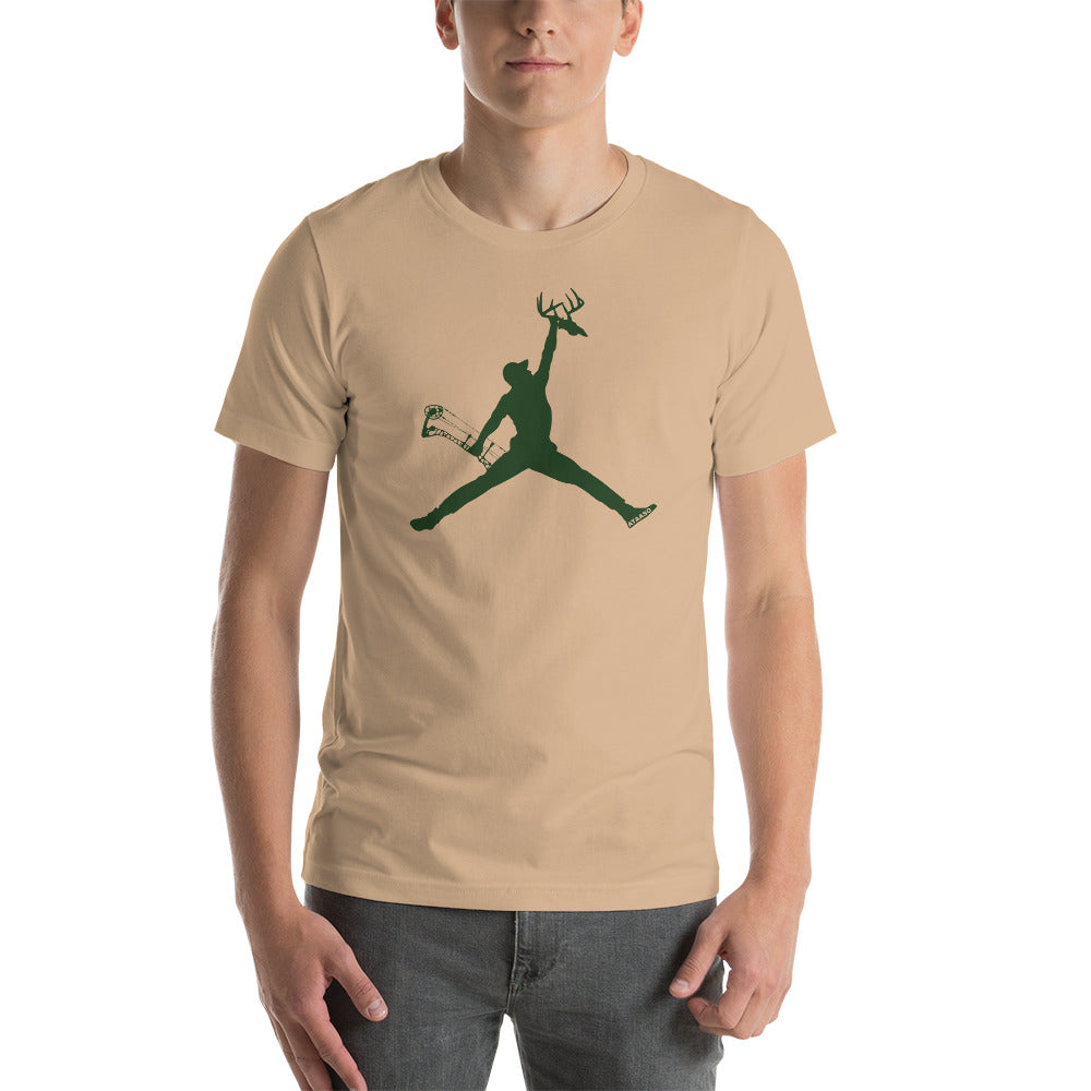 Buckman - T-shirt (Green)