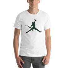 Load image into Gallery viewer, Duckman - T-shirt (Green)
